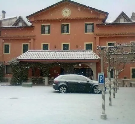 Hotel Toronto Moriago della Battaglia